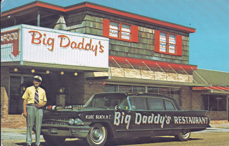 About Big Daddy’s – Big Daddy's Seafood Restaurant