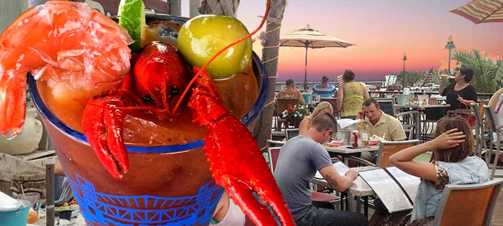 Fantasy Island Patio And Tiki Bar