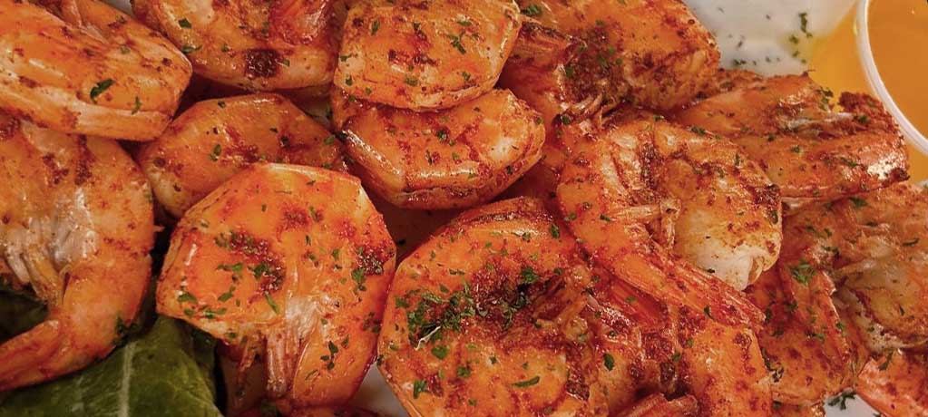 Grilled, Broiled, Steamed or Fried