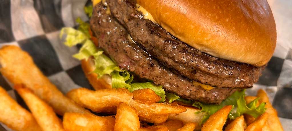 Sandwiches, Burgers, Ribs and More