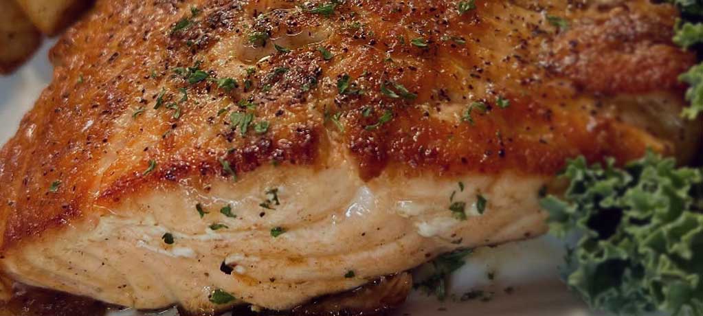 A Seafood Lover's Paradise