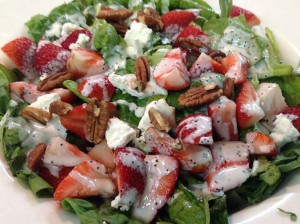 strawberry-salad                 